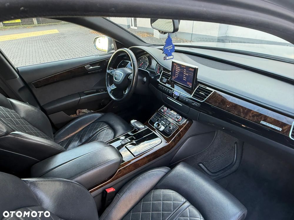 Audi A8 3.0 TDI L Quattro - 34