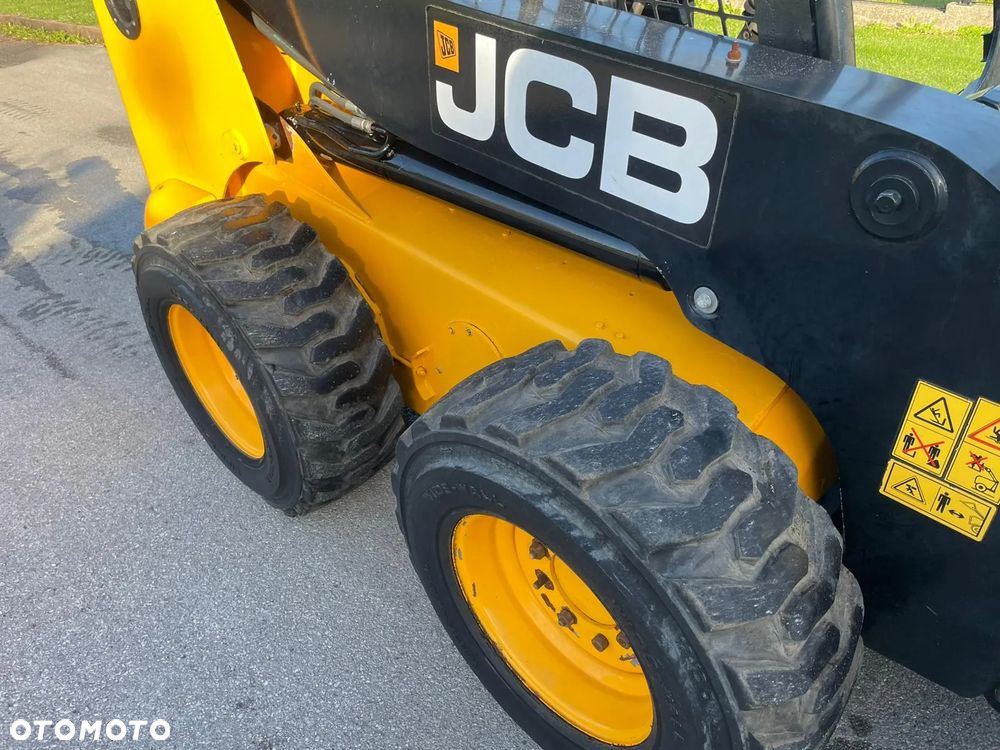 JCB Robot 1110 94 km - 8