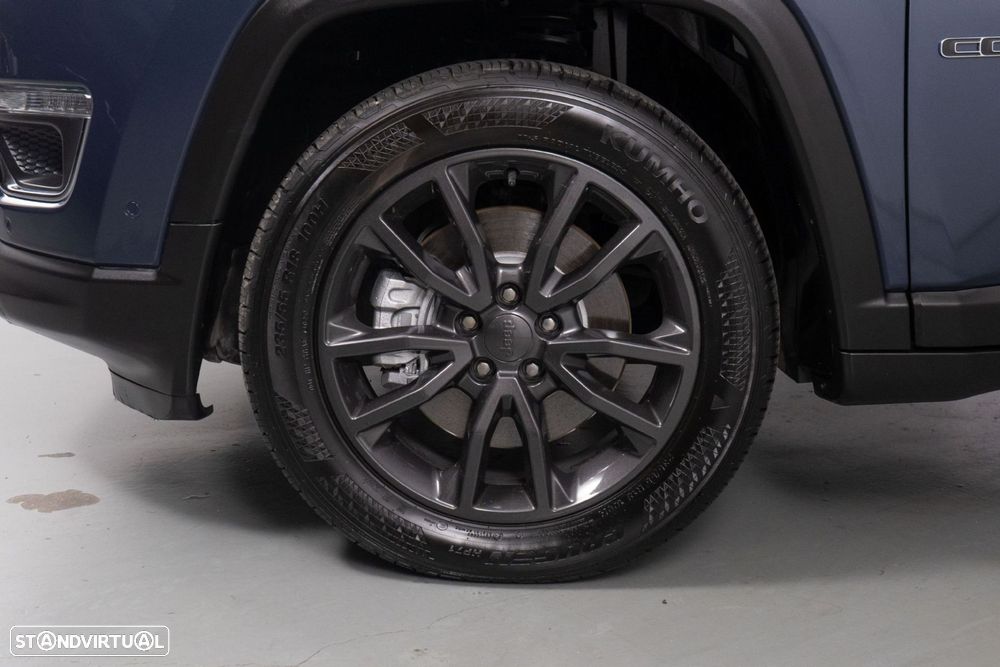 Jeep Compass 1.3 TG Limited - 25