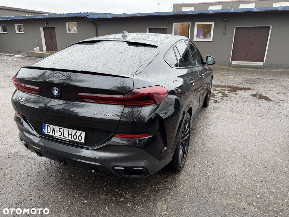 BMW X6 - 5