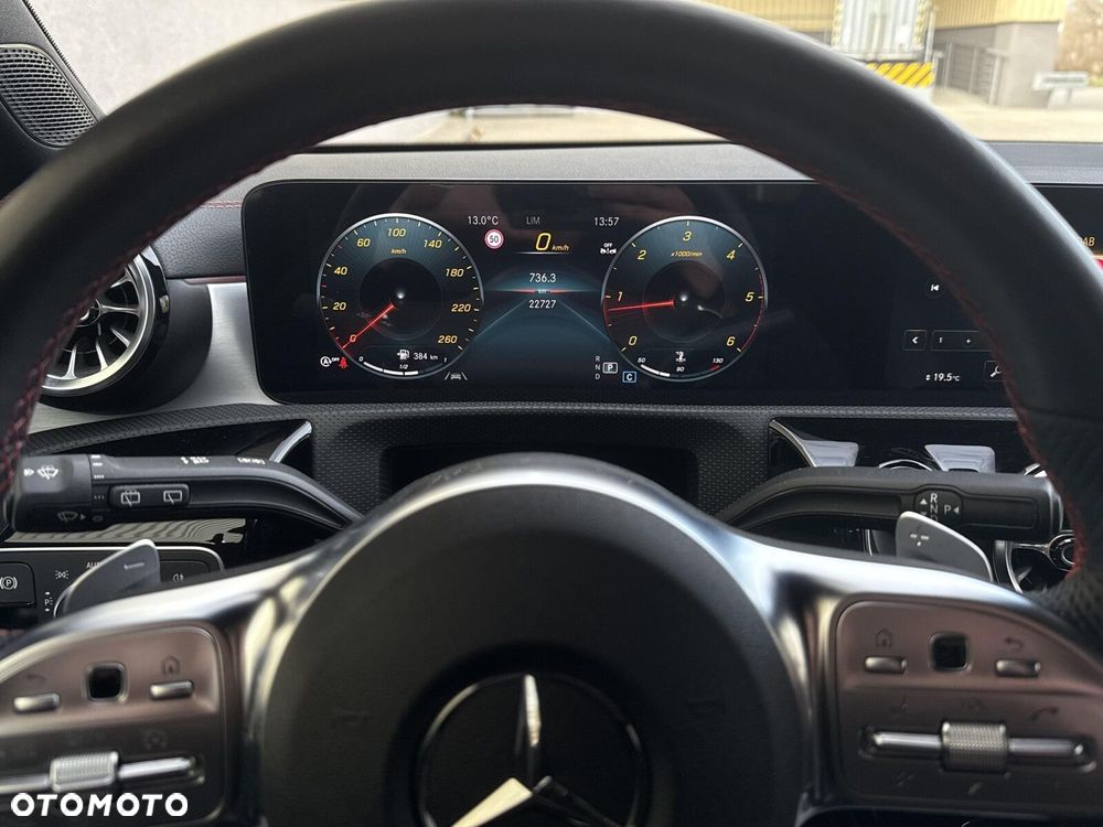 Mercedes-Benz CLA 200 d 4-Matic AMG Line 8G-DCT - 16