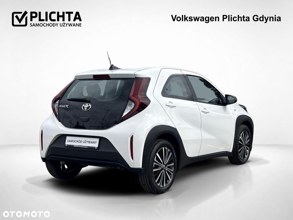Toyota Aygo X 1.0 VVT-i Comfort CVT - 6