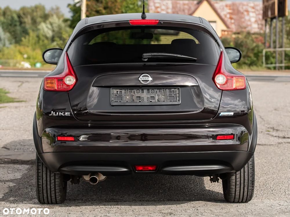 Nissan Juke - 11
