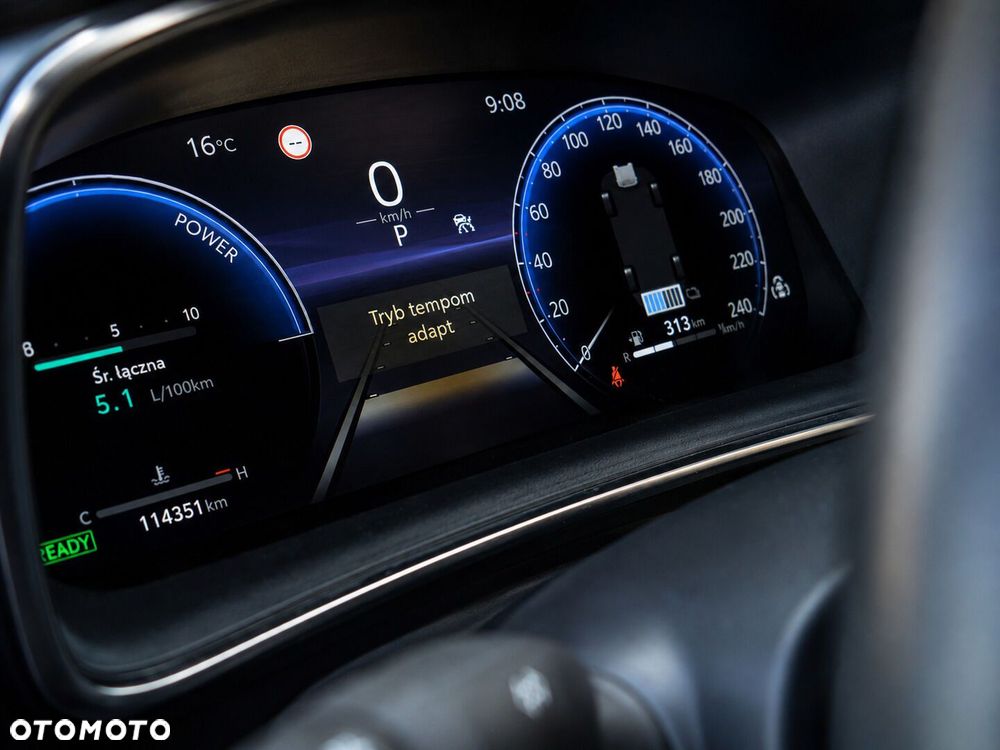 Toyota Corolla 1.8 Hybrid Comfort - 12