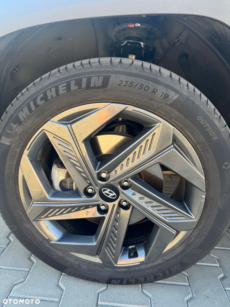 Hyundai Tucson 1.6 T-GDi HEV Platinum 2WD - 31