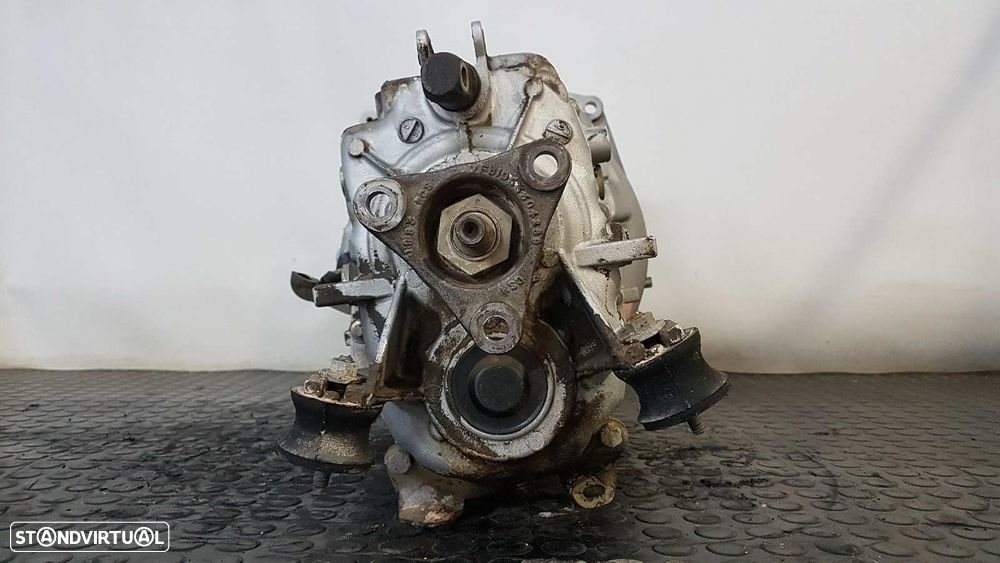 CAIXA DE VELOCIDADES BMW SERIE 5 BERLINA (E39) 525TDS - 5