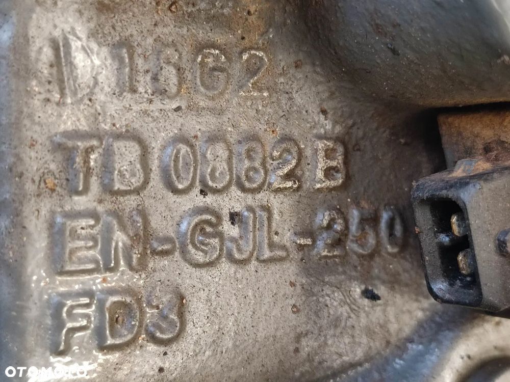 Skrzynia biegów Valtra N163 (CSC485024DDA) - 14