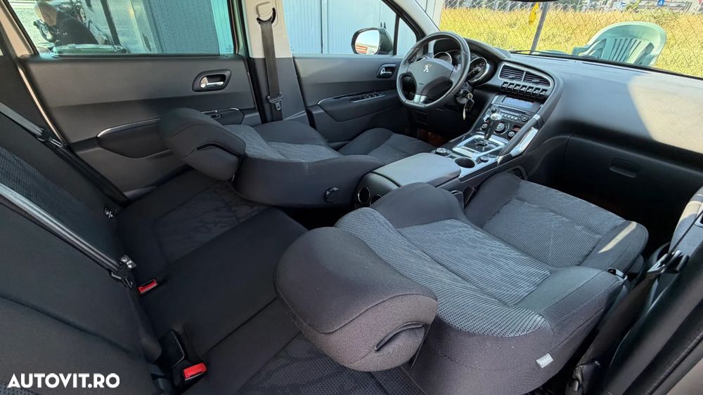 Peugeot 3008 HDi FAP 110 EGS6 Platinum - 10