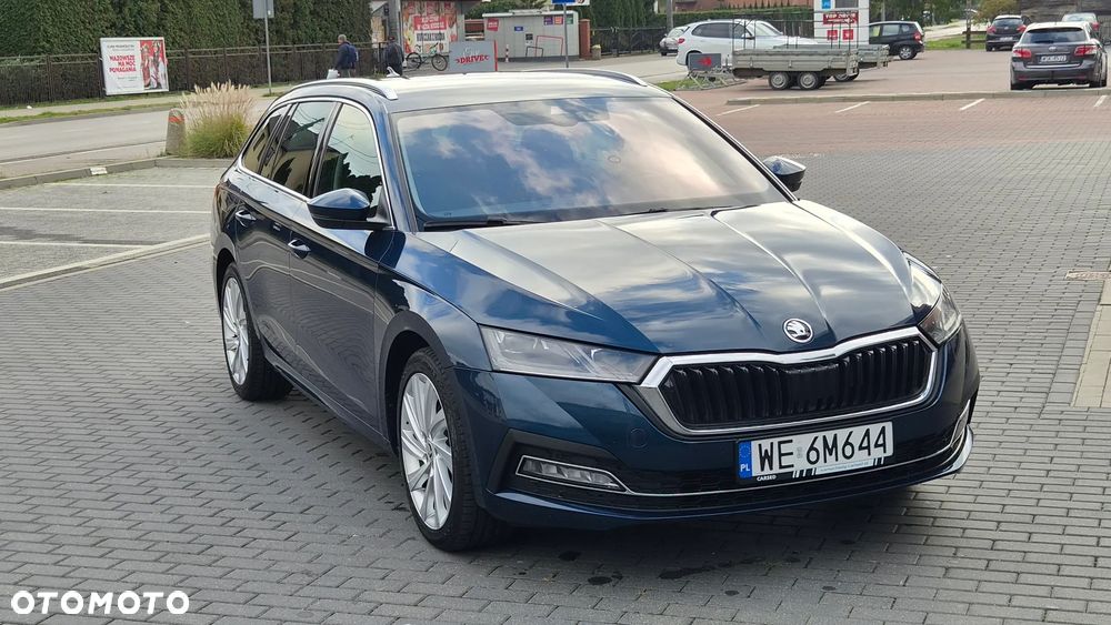 Skoda Octavia 2022 photo 4