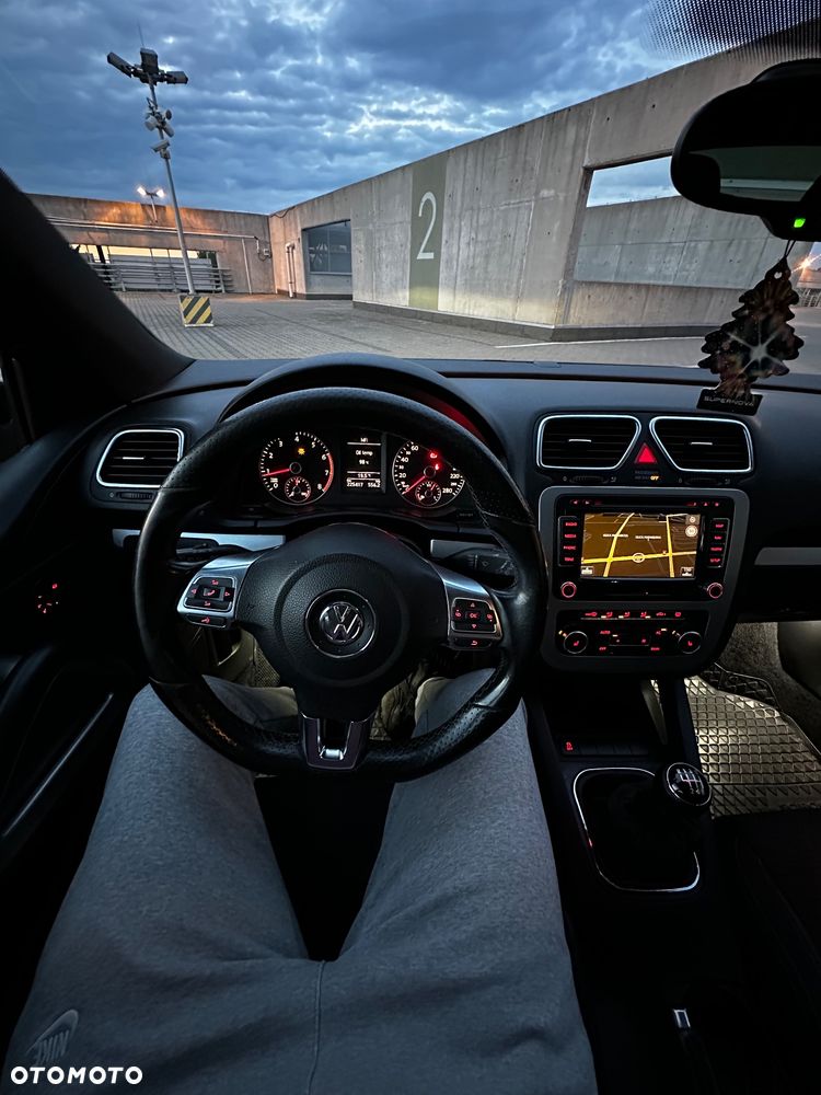 Volkswagen Scirocco 2.0 TSI Team - 22