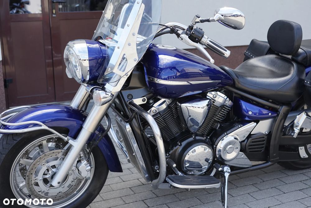 Yamaha XVS - 29