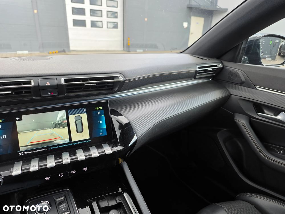 Peugeot 508 225 e-EAT8 GT - 11