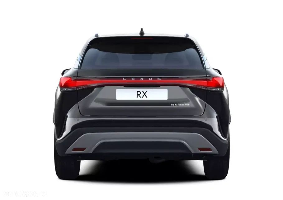 Lexus RX 350h Prestige - 6