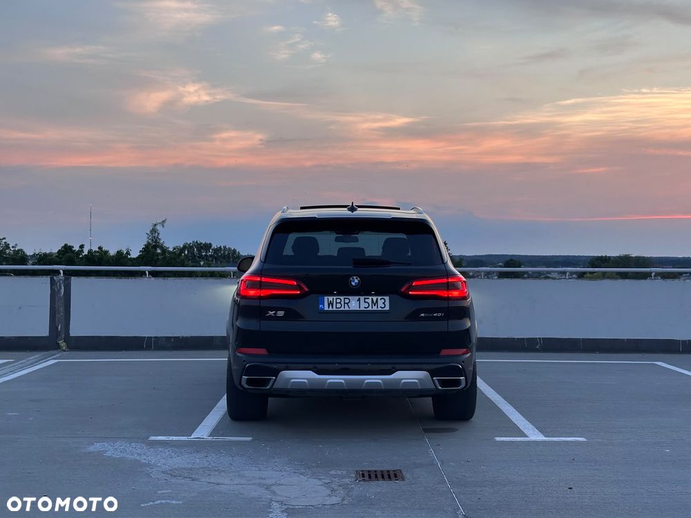 BMW X5 xDrive40i - 6