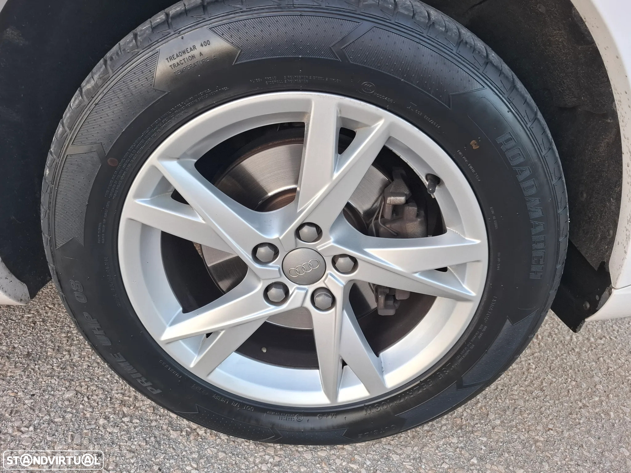 Audi Q3 2.0 TDI quattro Design S tronic - 4