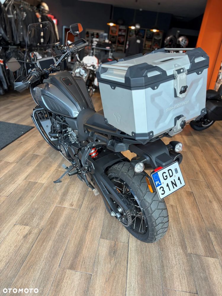 Harley-Davidson Pan America - 5