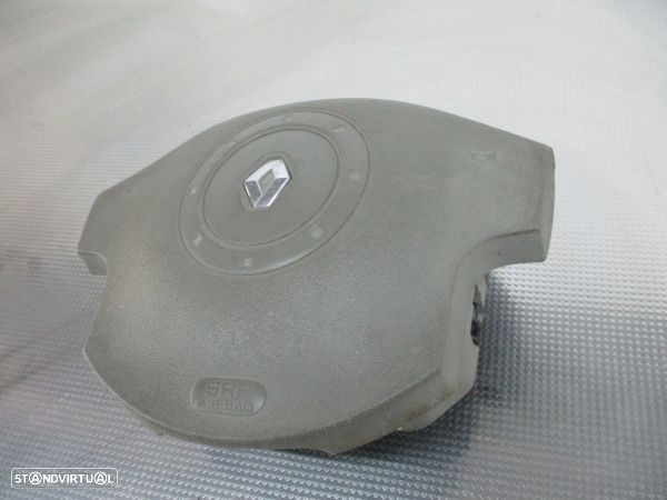 Airbag Volante Renault Kangoo / Grand Kangoo (Kw0/1_) - 2
