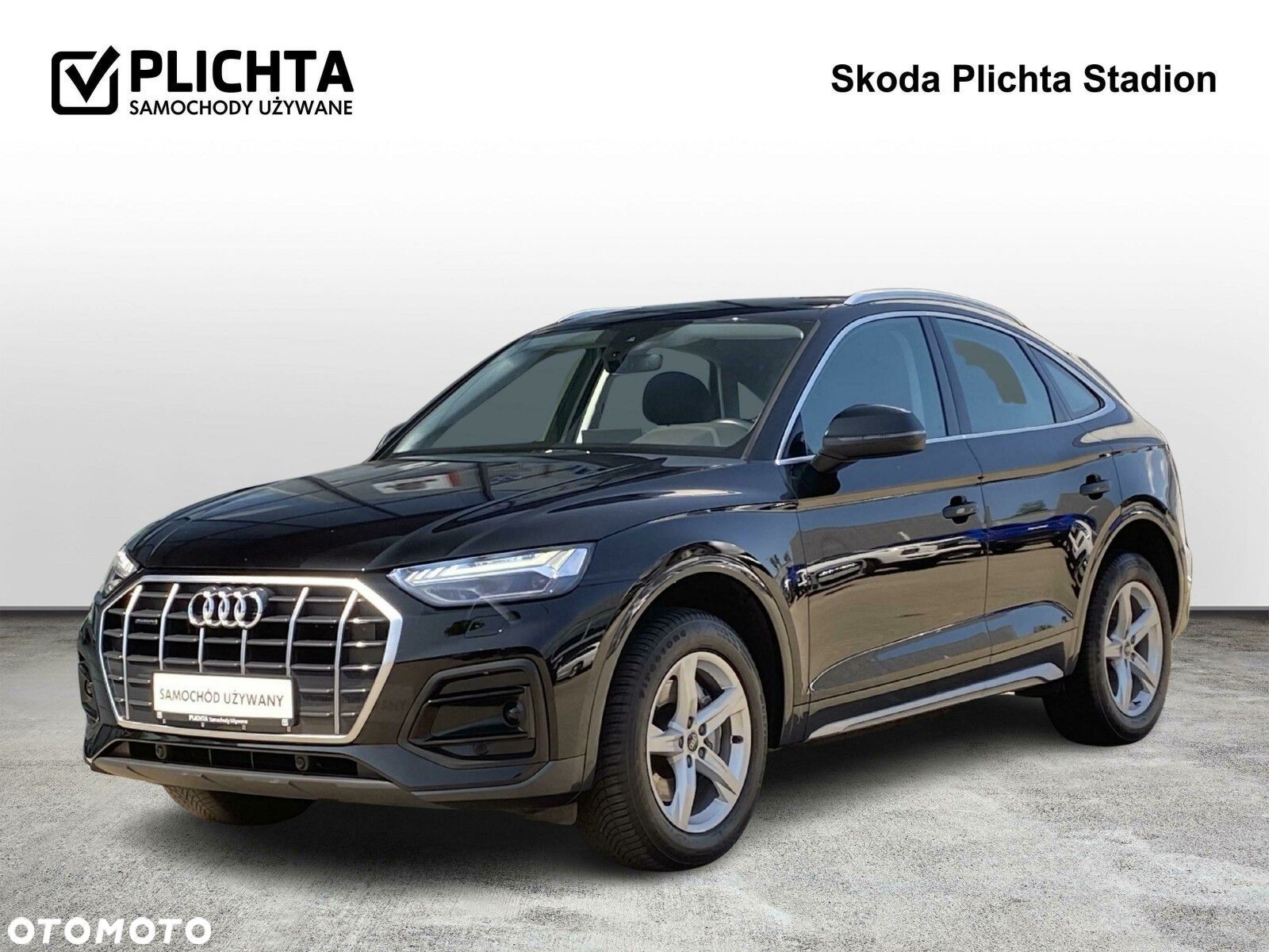 Audi Q5 Sportback - 1
