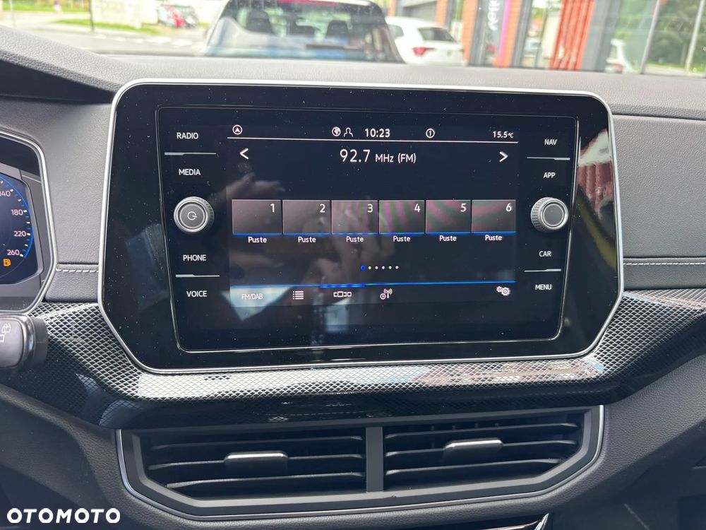 Volkswagen T-Cross 1.0 TSI R-Line Plus DSG - 15