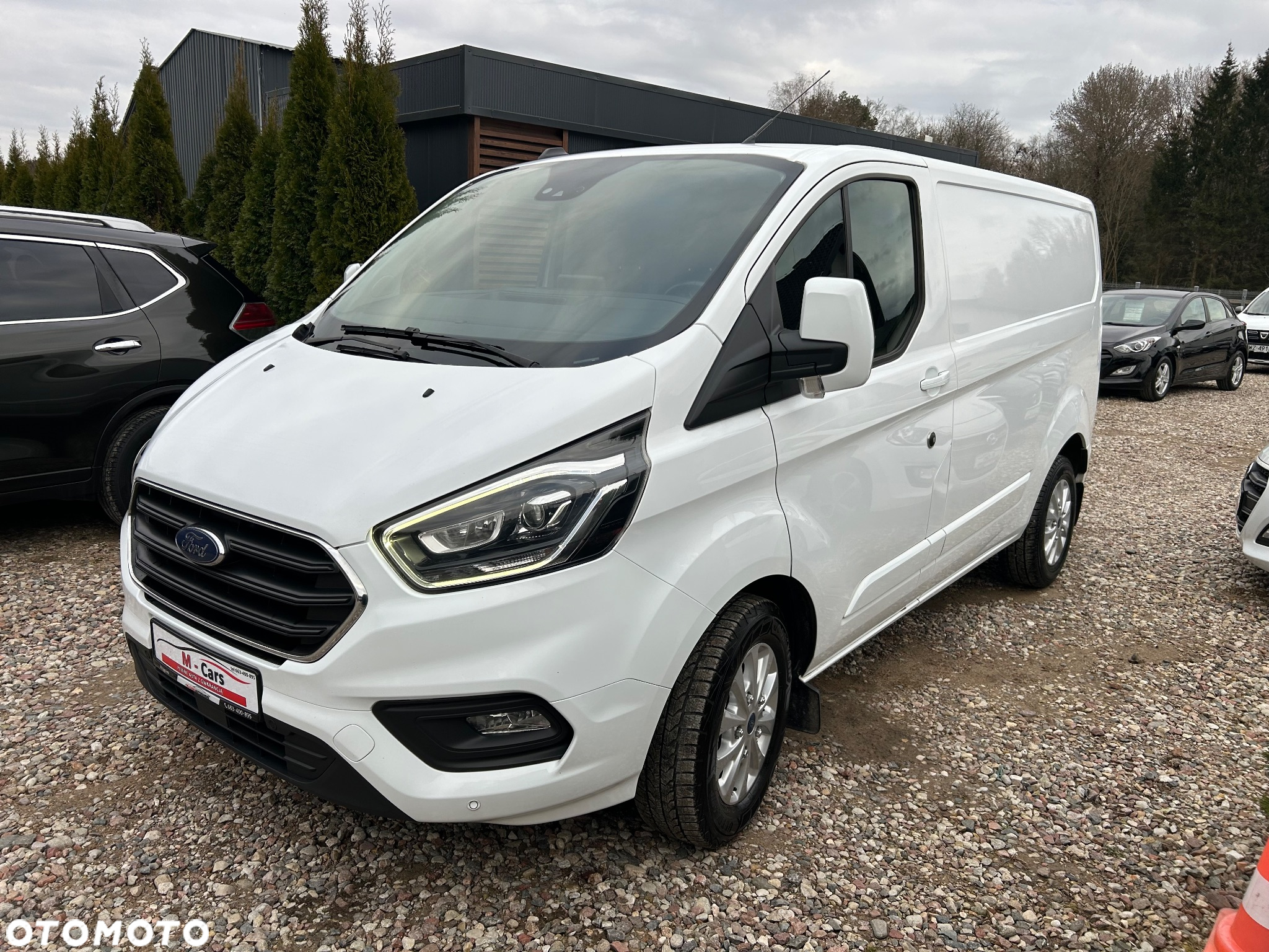 Ford Transit Custom - 5