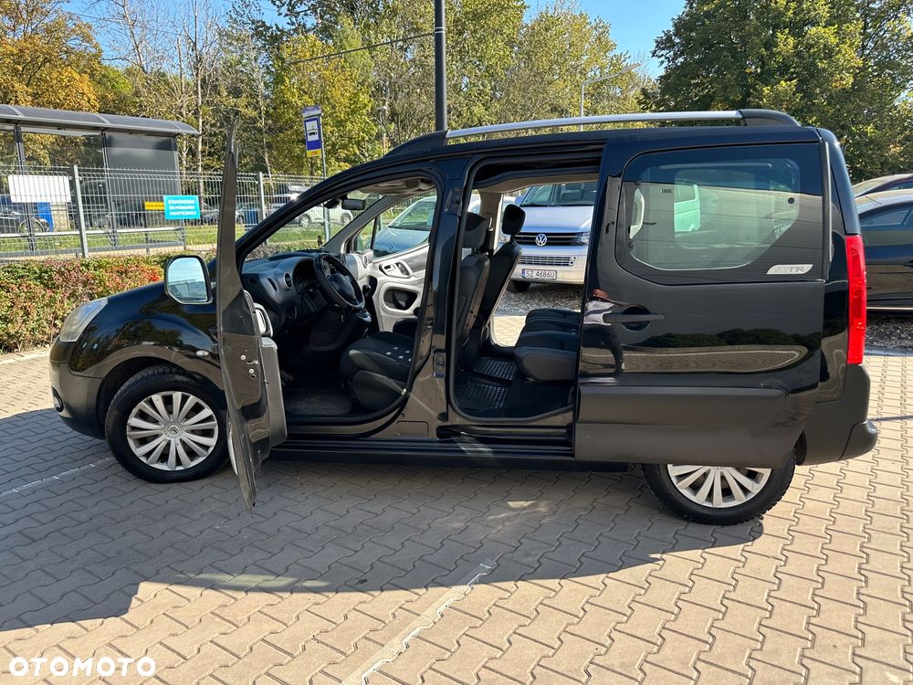 Citroën Berlingo - 18