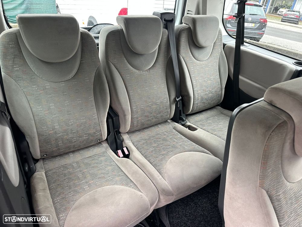 Citroën Jumpy 2.0 HDi L1H1Luxo - 8