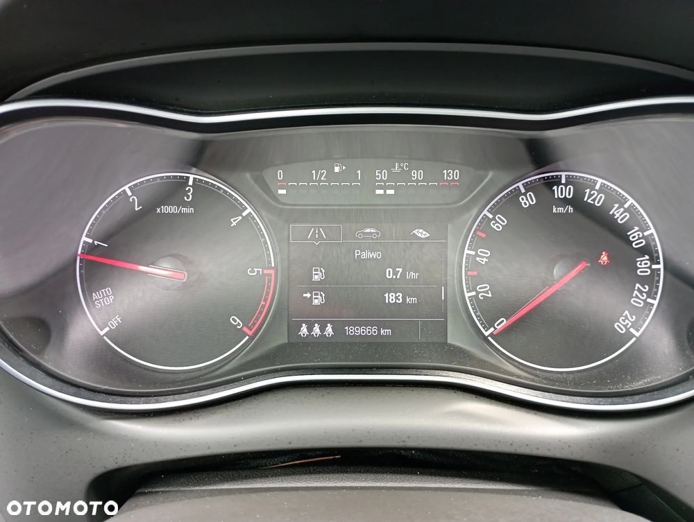 Opel Zafira 2.0 CDTI Elite EcoFLEX S&S - 15