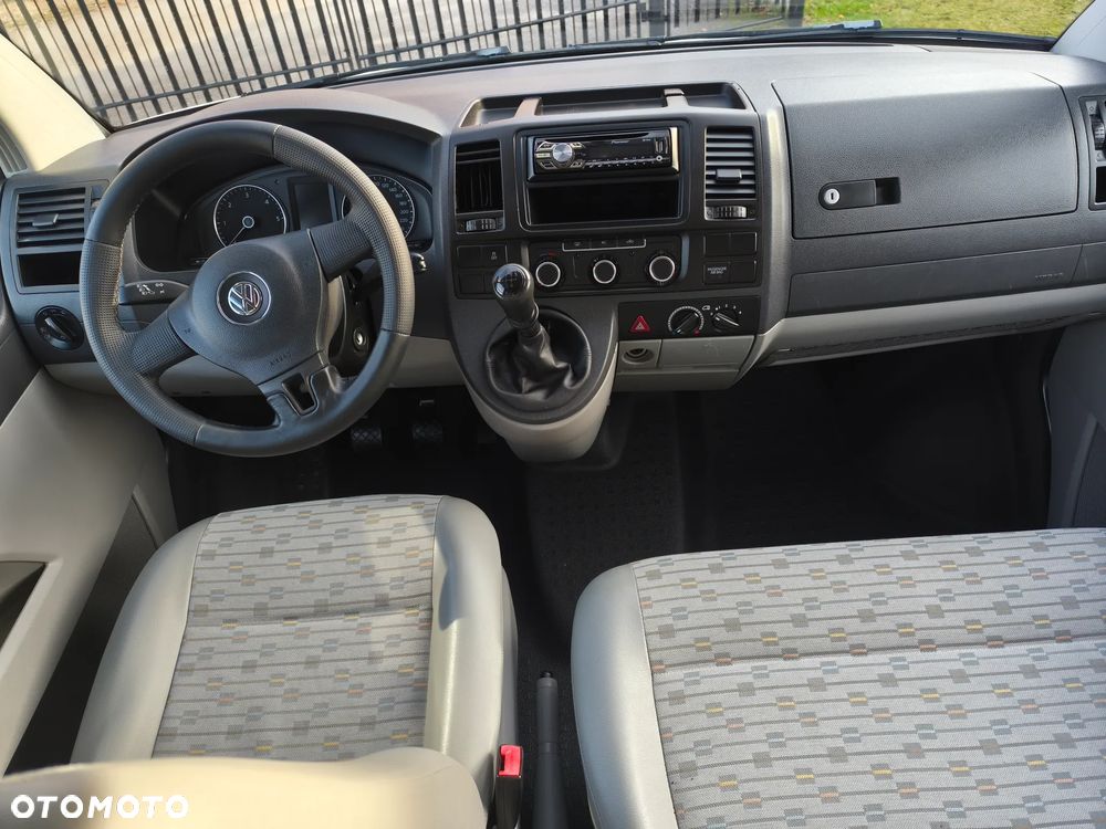 Volkswagen Transporter - 10