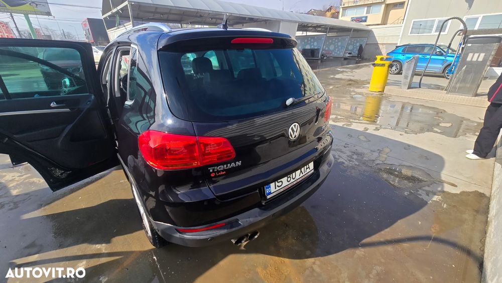 Volkswagen Tiguan 2.0 TDI 4Motion DSG Track & Style - 7