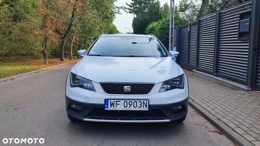 Seat Leon 1.8 TSI X-Perience S&S 4Drive DSG - 2