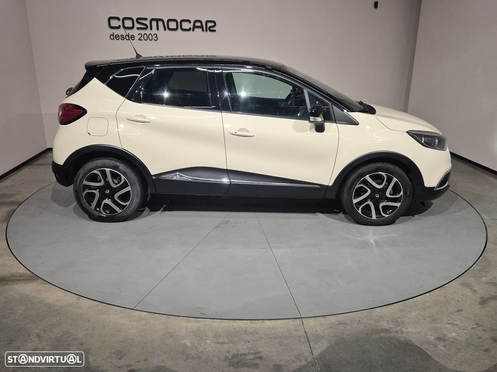 Renault Captur 1.5 dCi Exclusive - 9