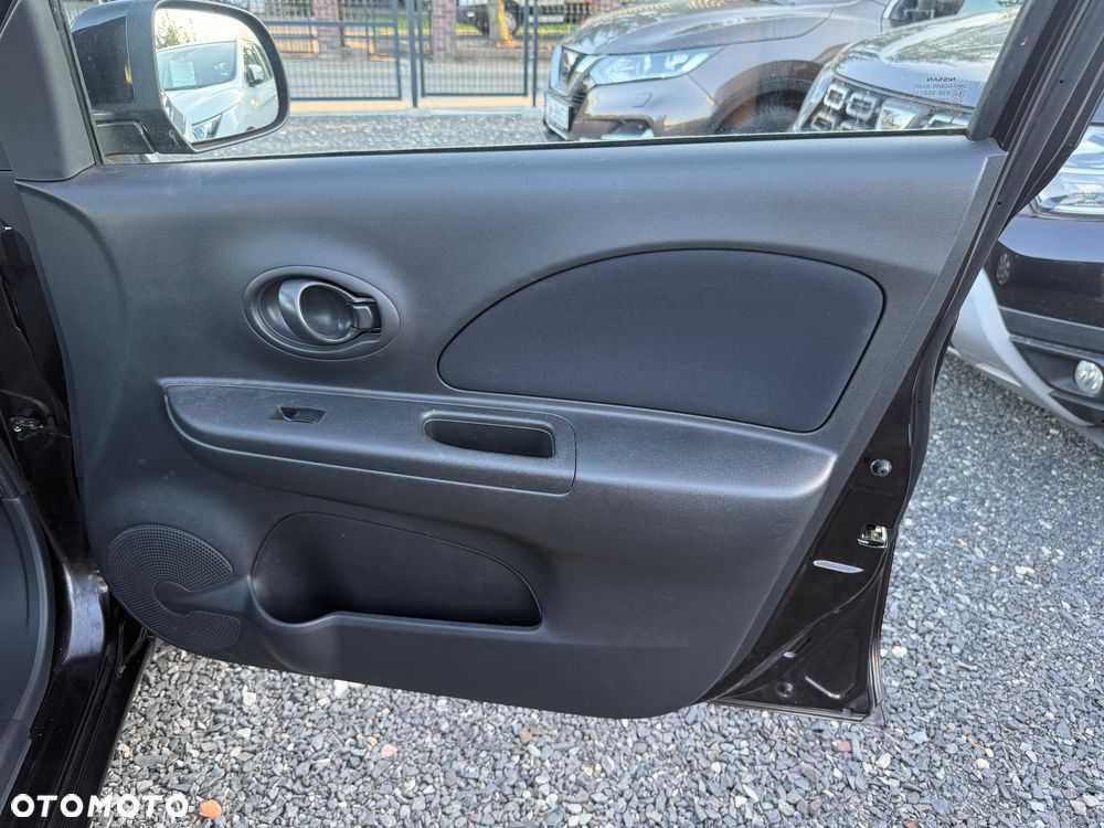 Nissan Micra 1.2 N-TEC - 14