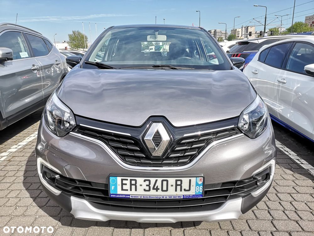 Renault Captur 1.5 dCi Intens EDC - 3