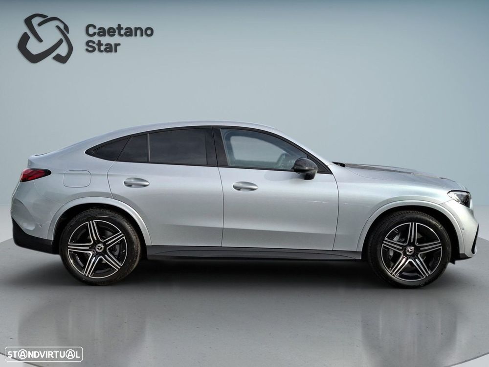 Mercedes-Benz GLC 220 d Coupe 4Matic - 9