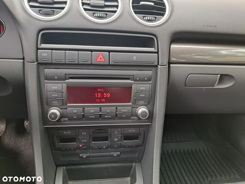 Seat Exeo 2.0 TDI DPF Style - 11