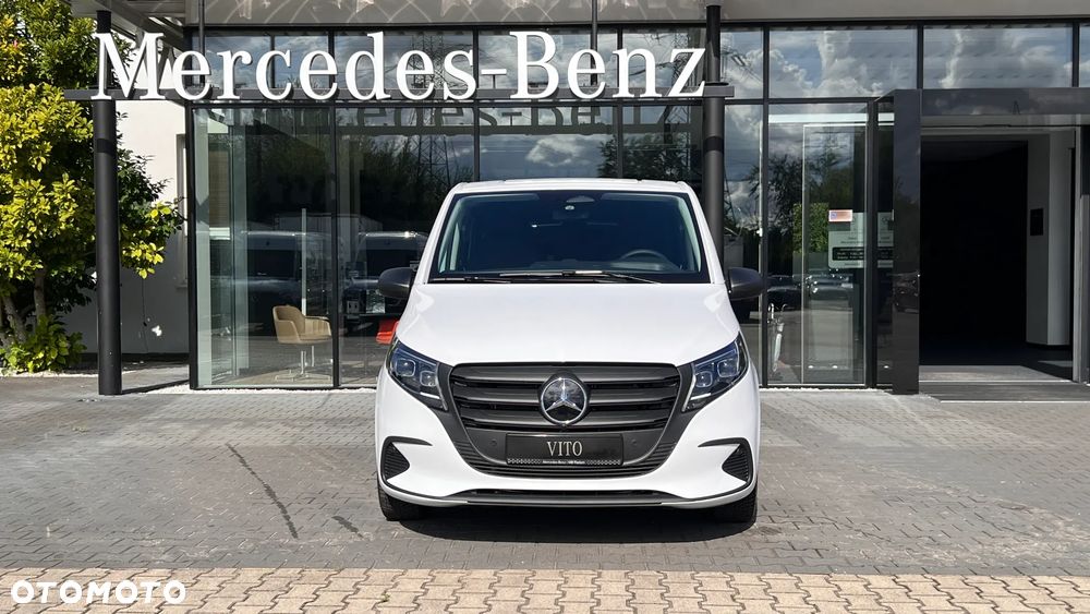 Mercedes-Benz Vito Tourer L2 Pro 9G-Tronic 447.703 - 5