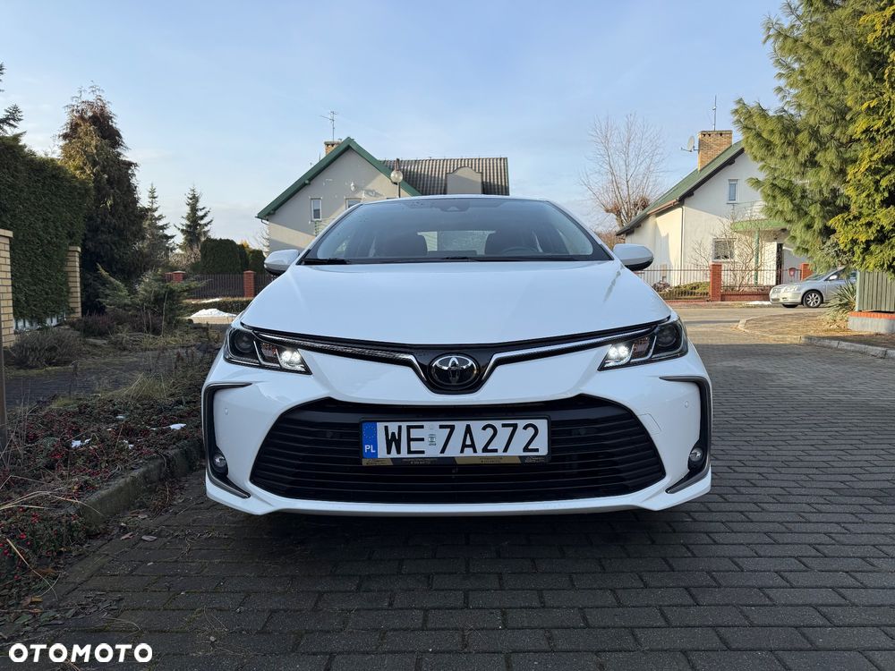 Toyota Corolla 1.5 Comfort MS - 2