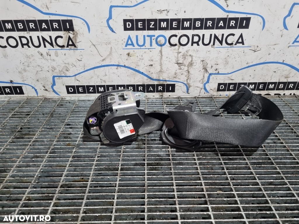 Centura Stanga Fata Porsche Cayenne Facelift 2007 - 2010 SUV 4 Usi (1060) - 3