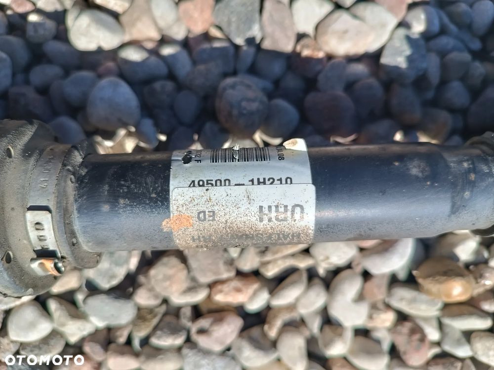 Kia Ceed 1.6 CRDI PRAWA PRZEDNIA PÓŁOŚ półośka prawy przód 49500-1H210 - 2