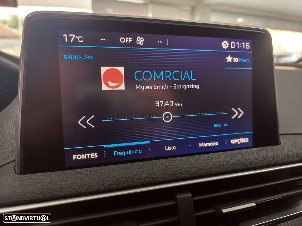 Peugeot 3008 1.6 BlueHDi Active - 22