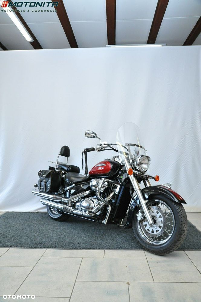 Suzuki VL 800 Volusia - Boulevard C50 - 1