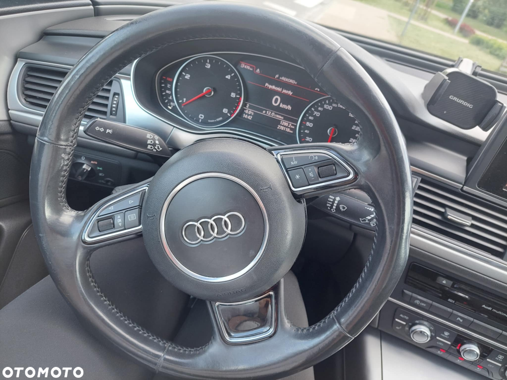 Audi A6 2.0 TDI - 20