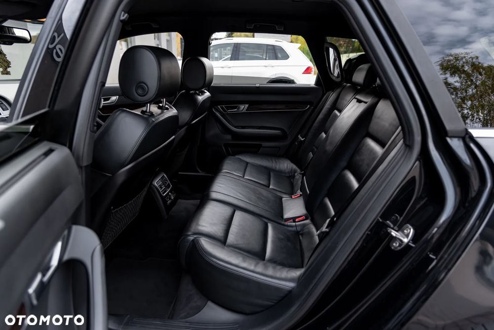 Audi A6 Avant 3.0 TDI Quattro Tiptronic - 22