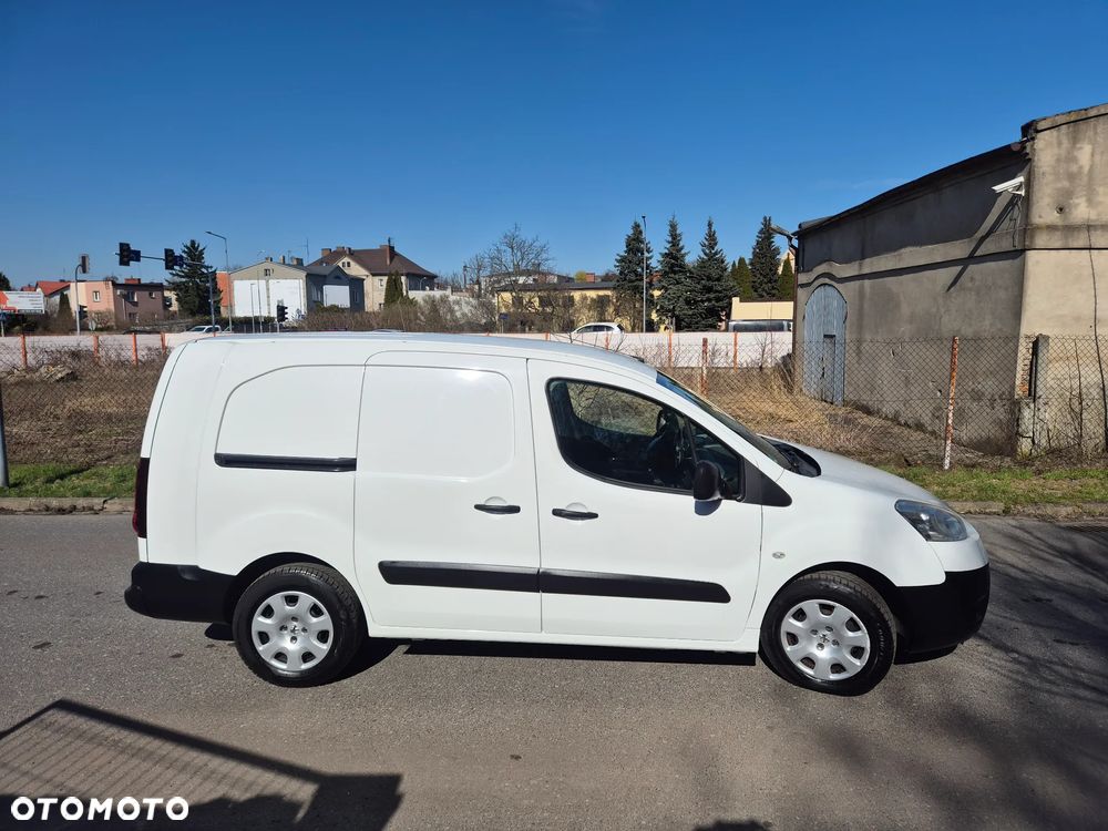 Peugeot Partner - 8