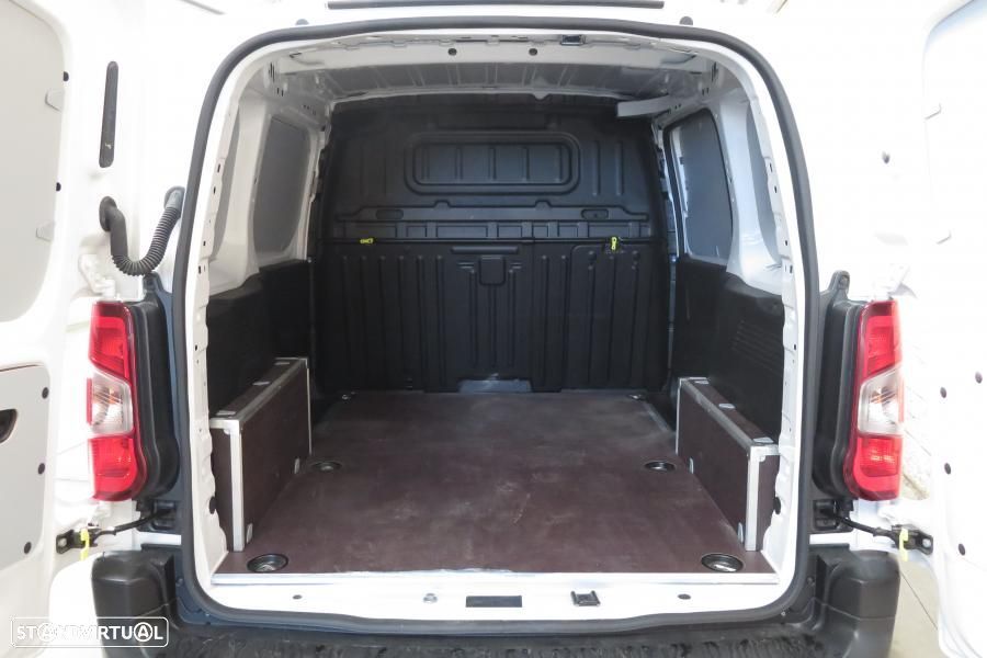 Opel Combo L1 COMBO CARGO - 22