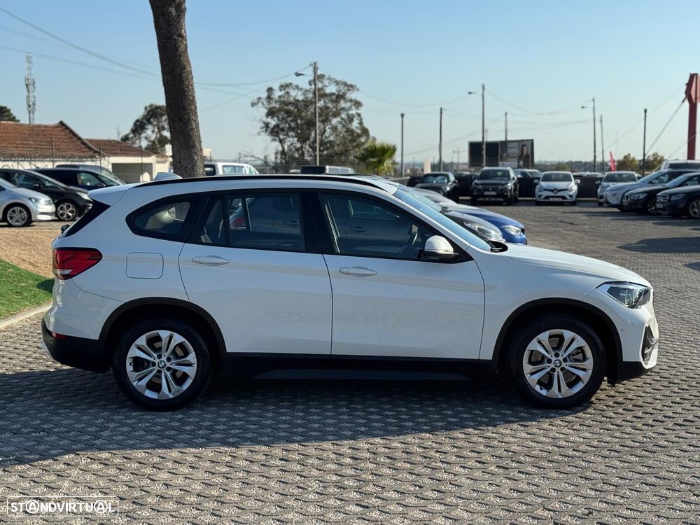 BMW X1 25 e xDrive - 5