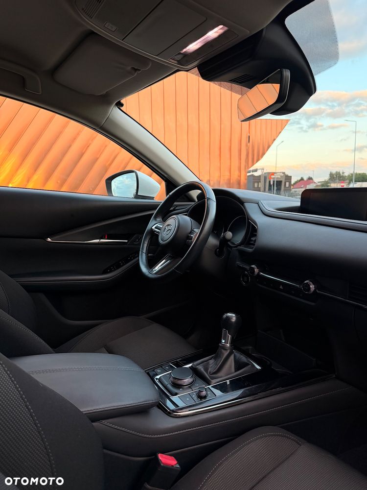 Mazda CX-30 2.0 mHEV Kanjo 2WD - 17