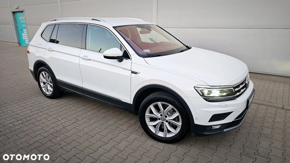 Volkswagen Tiguan Allspace 2.0 TDI 4Mot SCR Highline DSG - 1