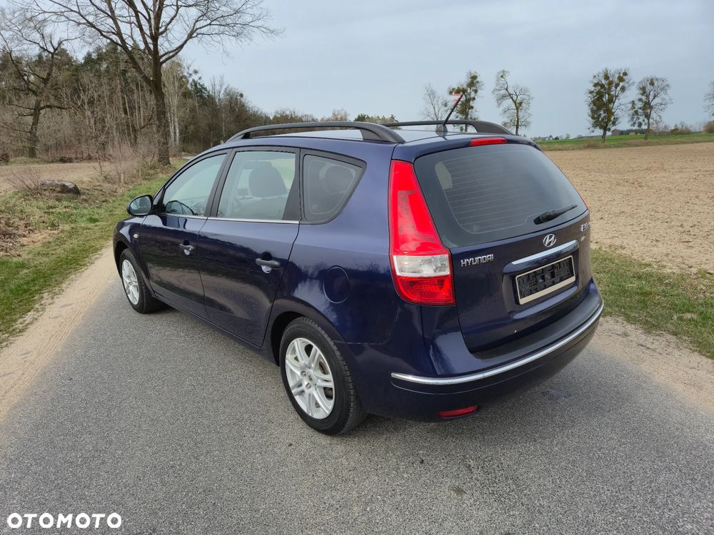 Hyundai i30 i30cw 1.4 Edition Plus - 10