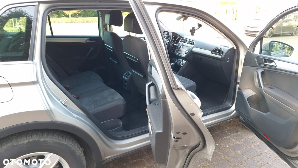 Volkswagen Tiguan 1.4 TSI DSG BlueMotion Technology Sport & Style - 13